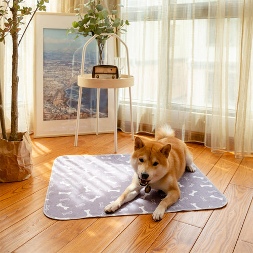 Washable dog pee pad